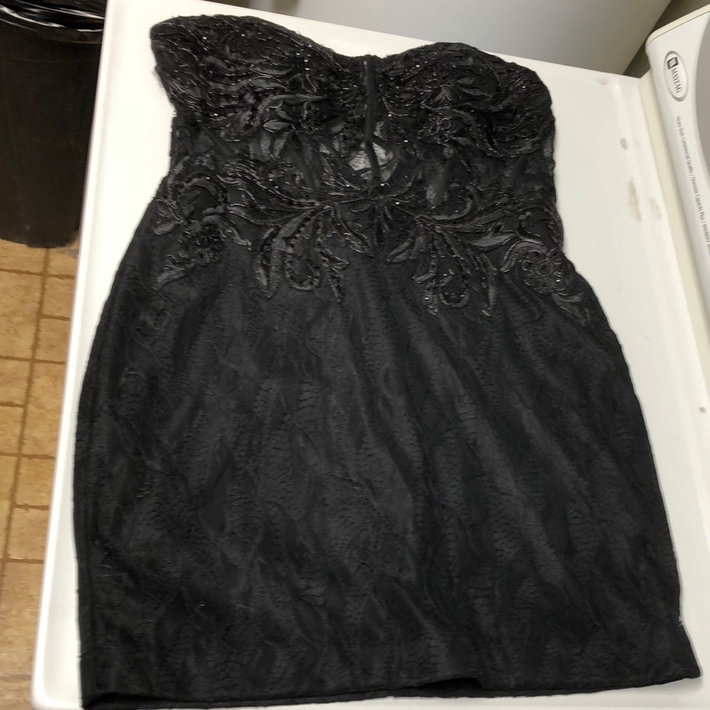 GB homecoming dress